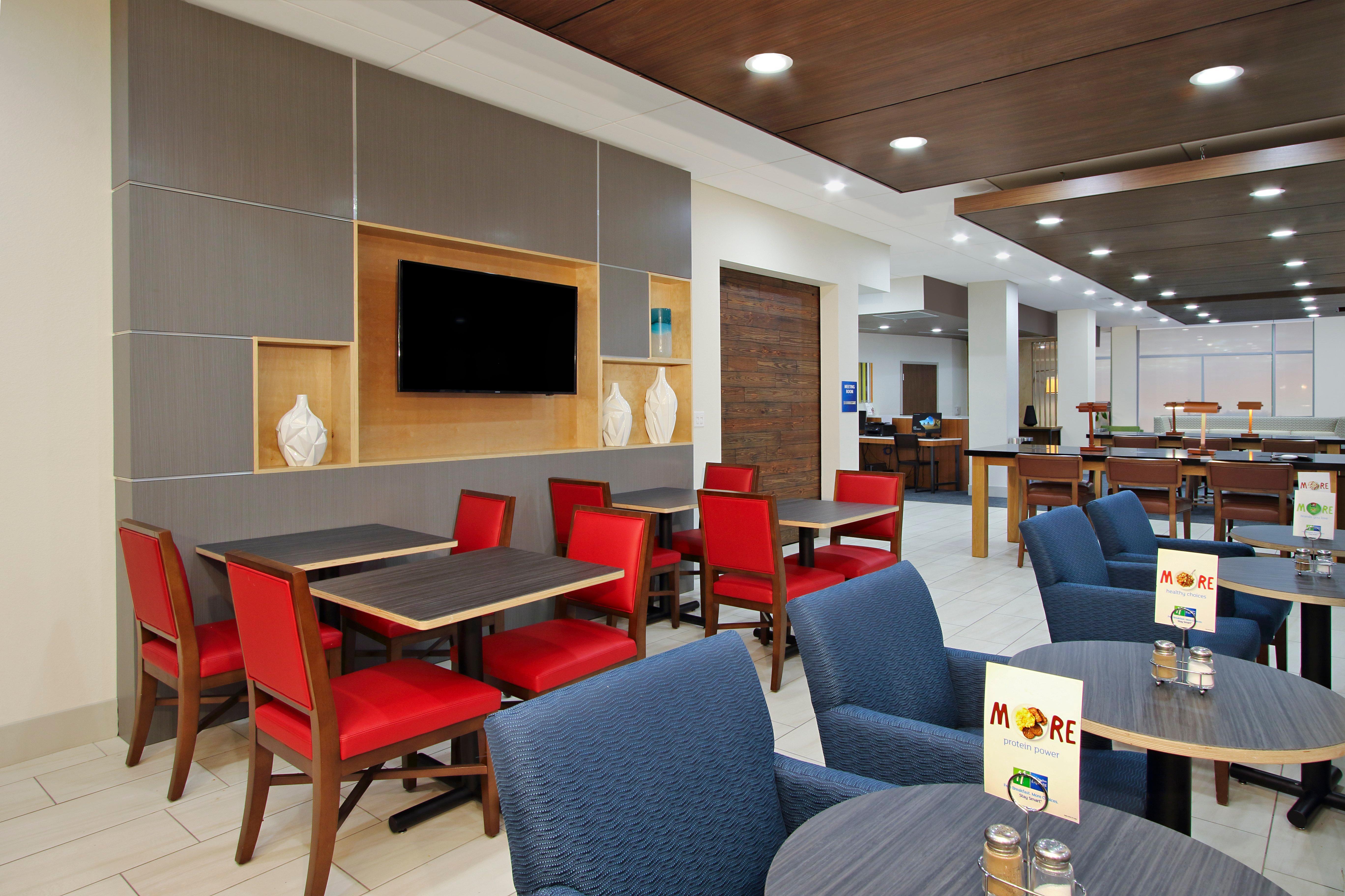 Holiday Inn Express & Suites - Brookshire - Katy Freeway By Ihg Εξωτερικό φωτογραφία