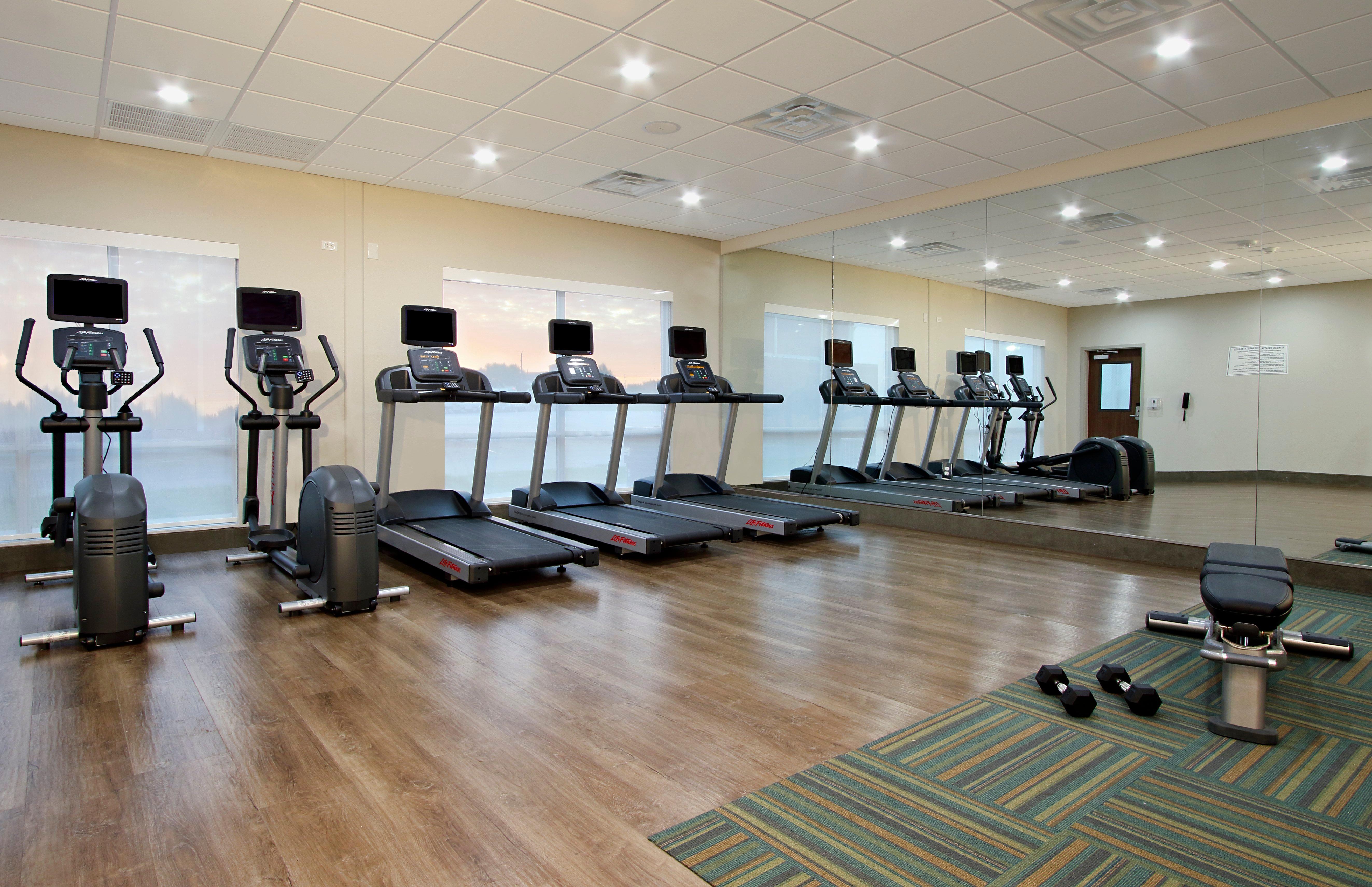 Holiday Inn Express & Suites - Brookshire - Katy Freeway By Ihg Εξωτερικό φωτογραφία