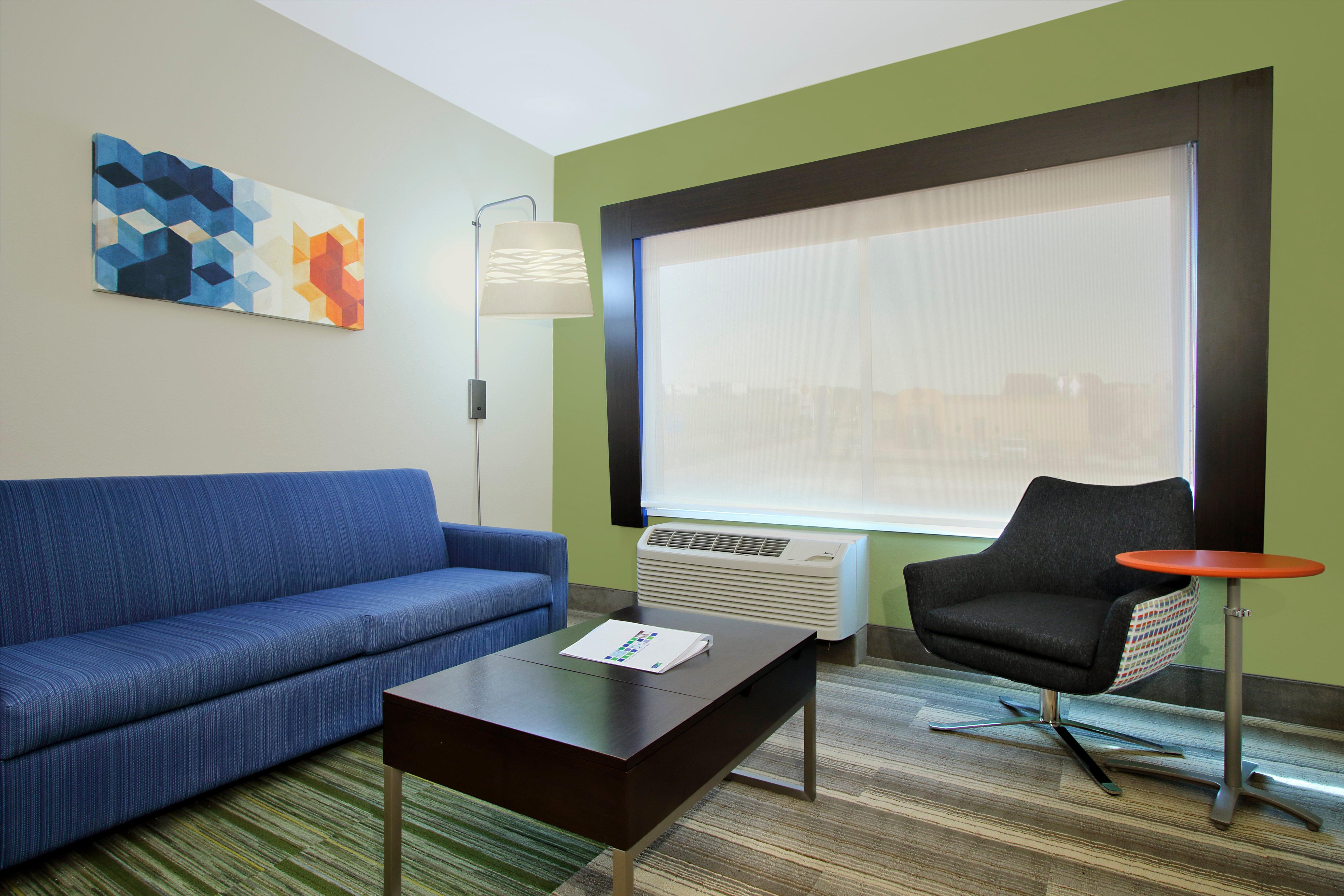 Holiday Inn Express & Suites - Brookshire - Katy Freeway By Ihg Εξωτερικό φωτογραφία