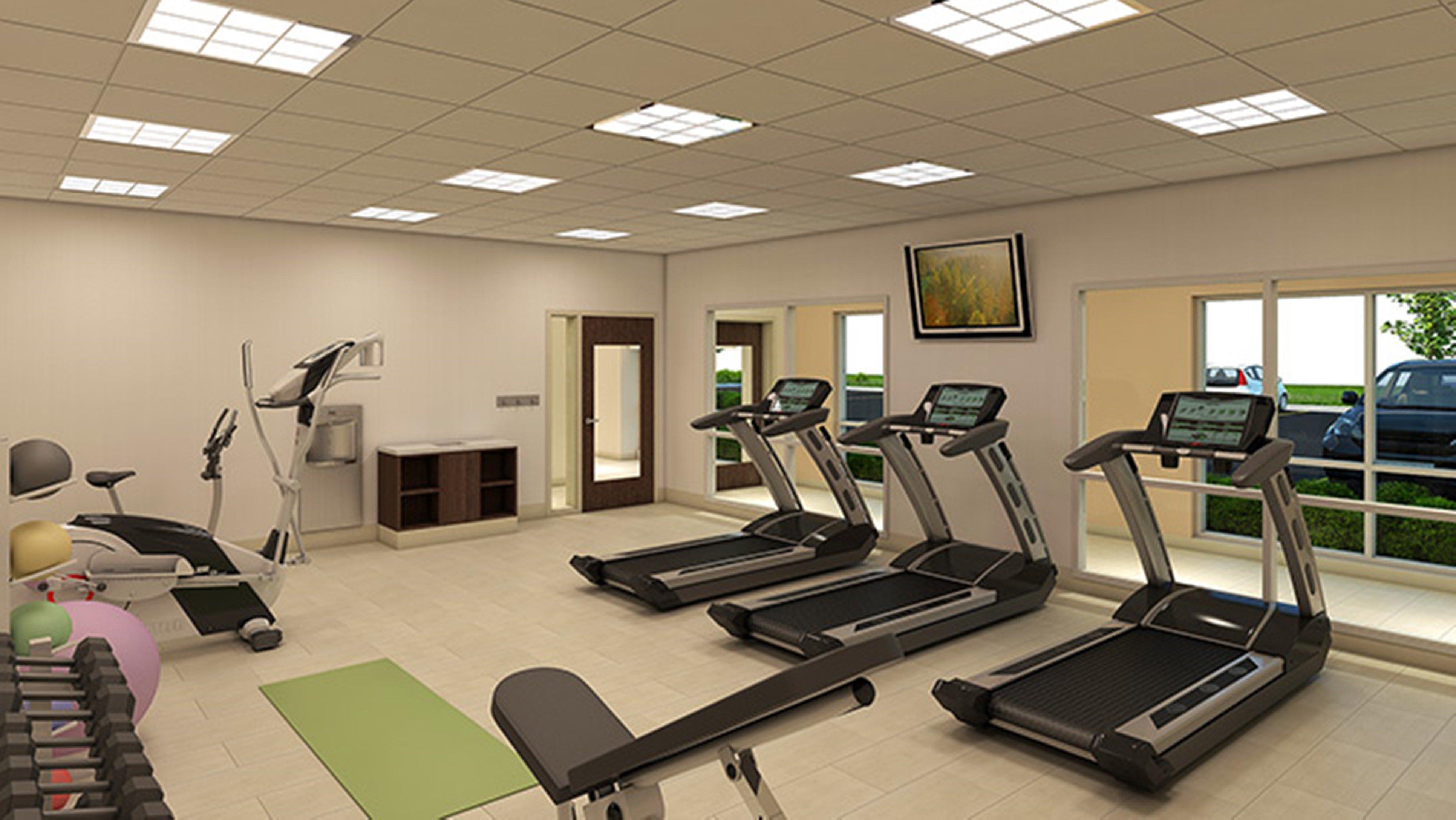 Holiday Inn Express & Suites - Brookshire - Katy Freeway By Ihg Εξωτερικό φωτογραφία