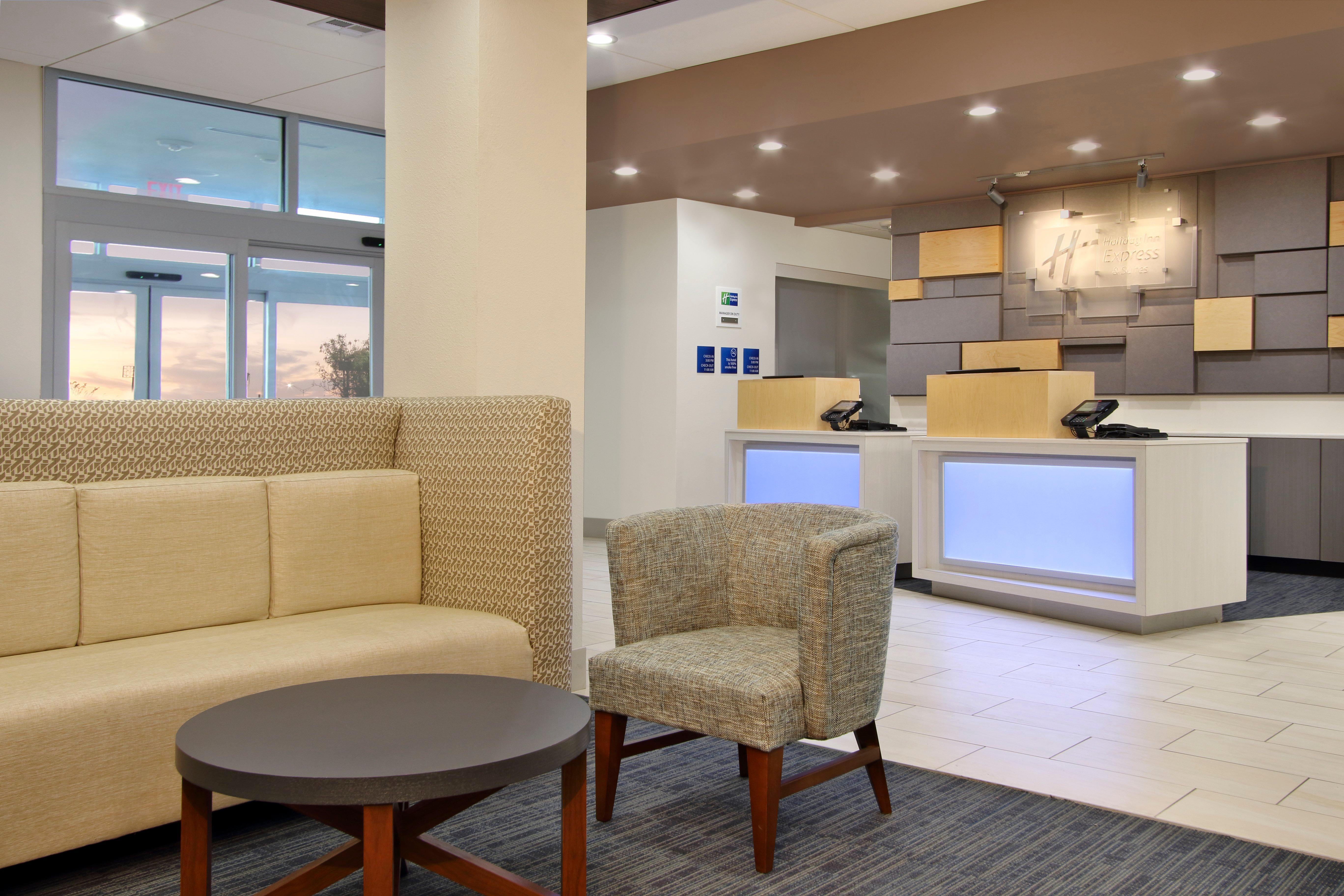 Holiday Inn Express & Suites - Brookshire - Katy Freeway By Ihg Εξωτερικό φωτογραφία