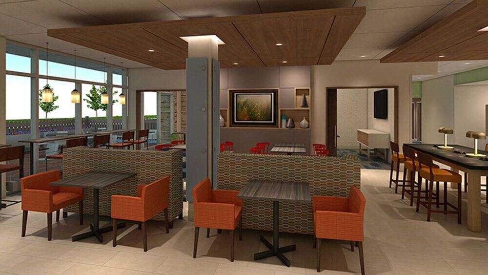 Holiday Inn Express & Suites - Brookshire - Katy Freeway By Ihg Εξωτερικό φωτογραφία