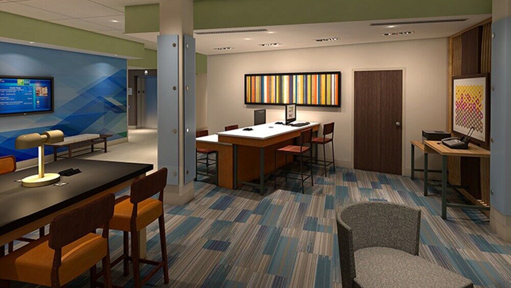 Holiday Inn Express & Suites - Brookshire - Katy Freeway By Ihg Εξωτερικό φωτογραφία
