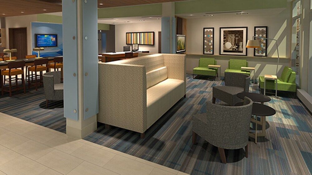 Holiday Inn Express & Suites - Brookshire - Katy Freeway By Ihg Εξωτερικό φωτογραφία